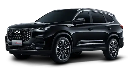 Chery Tiggo 8 Pro Max